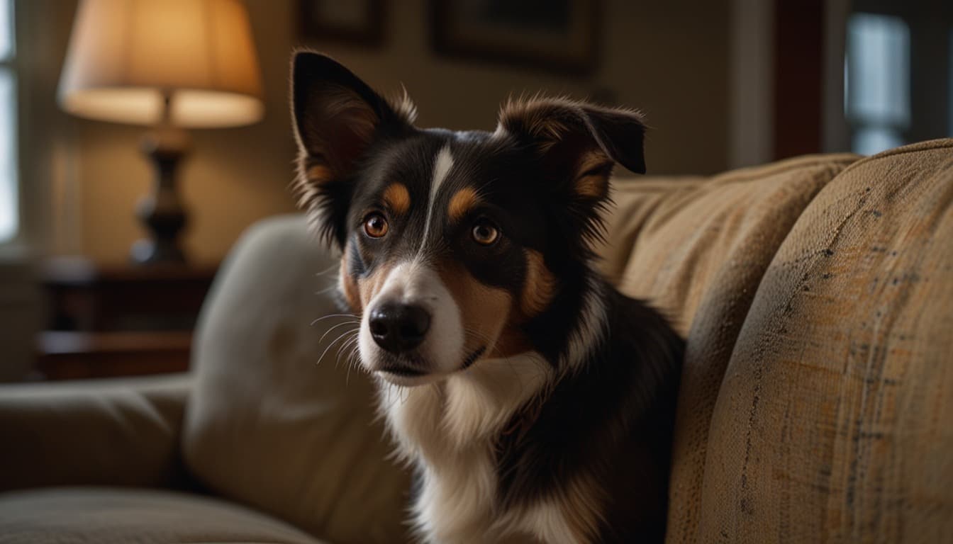 My Foster Dog Wouldn't Leave the Crate for Six Weeks. Here's What Finally Made Him Trust Me.