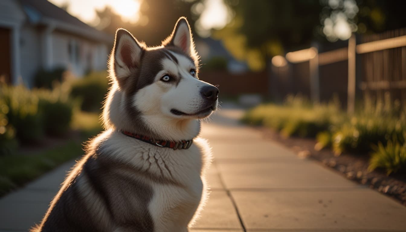 My Foster Husky Outsmarted Every Training Technique I Knew — Until I Threw Out the Rulebook and Just Watched Him