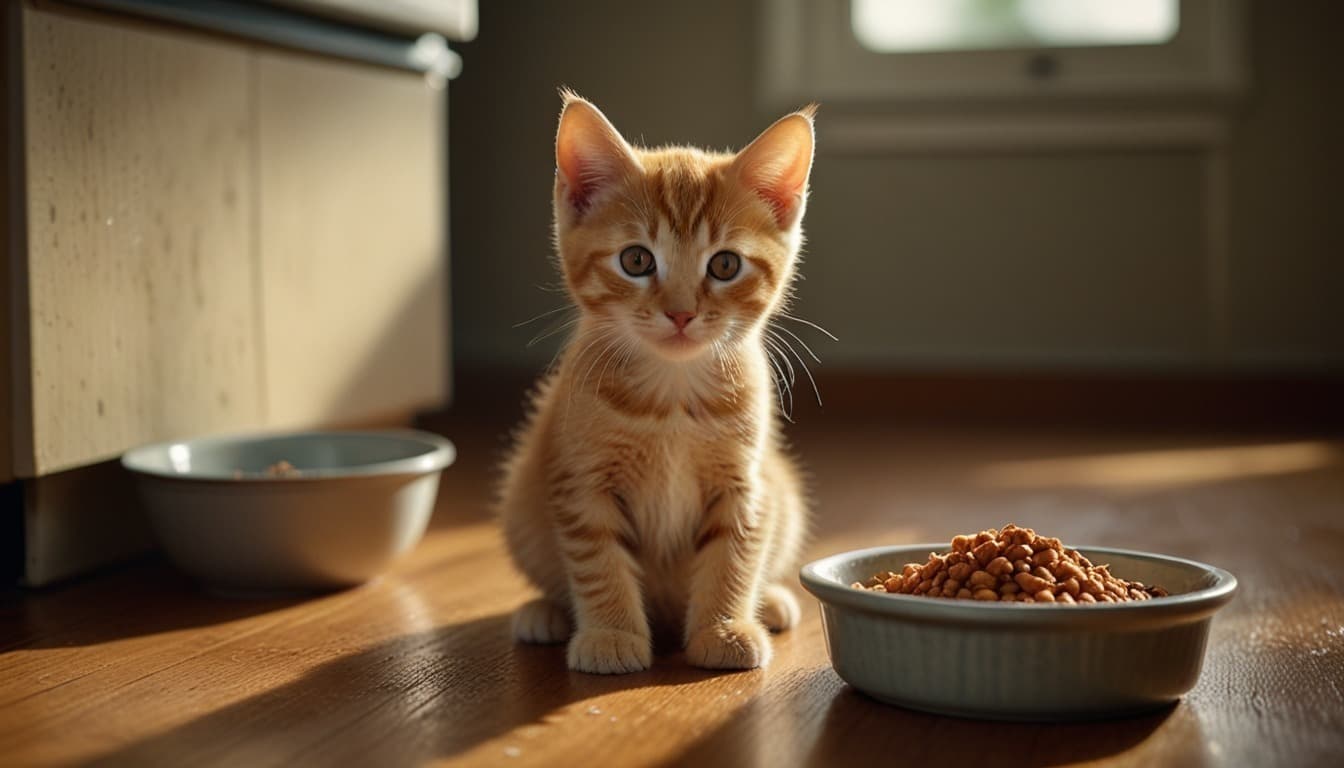 My Foster Kitten Pooped Liquid for 11 Days Straight—Here's the Wet Food That Finally Firmed Things Up (And the $7 Can That Made Him Worse)