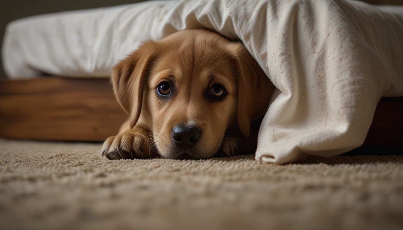My Foster Puppy Met 14 Dogs in 3 Days and Then Hid Under My Bed for a Week — Here’s What I Was Doing Wrong