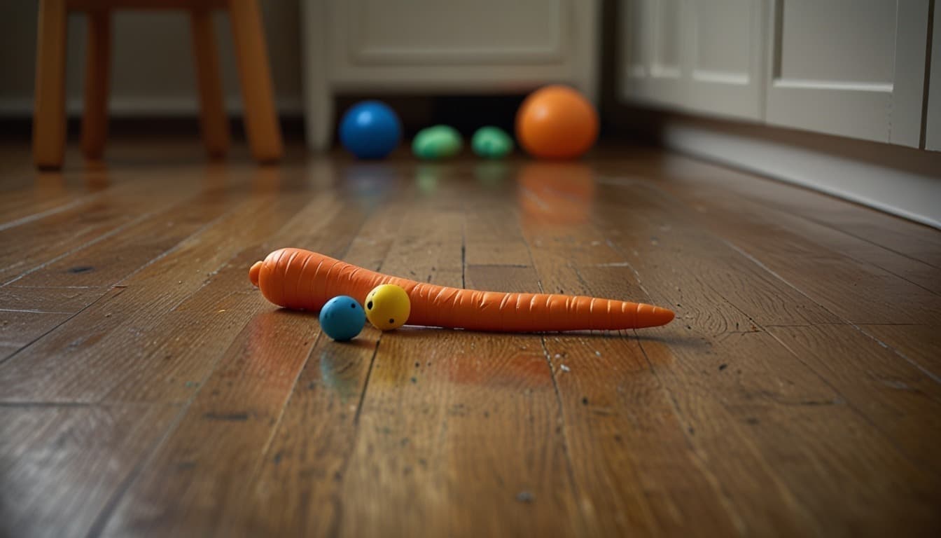 My Puppy Chewed Through My Couch Armrest in 17 Minutes — Here Are the Teething Toys I Wish I'd Found Sooner