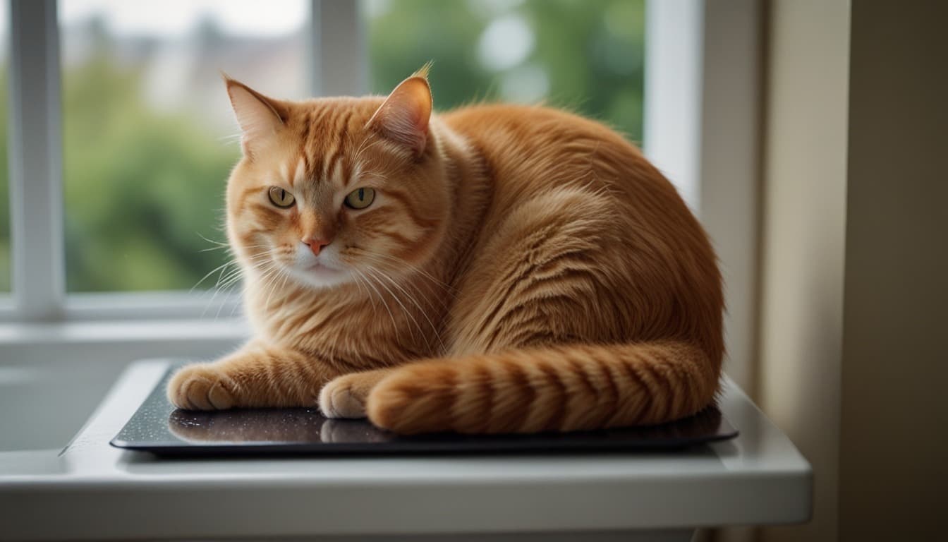 My Vet Called My Cat 'Obese' and I Got Defensive — Here's How We Finally Fixed It Without Losing Our Minds