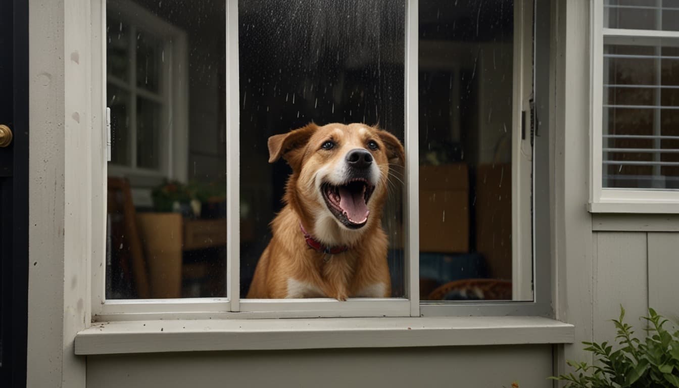 Stop Telling Me to 'Just Socialize' My Reactive Dog — Here's What Actually Stopped the Barking