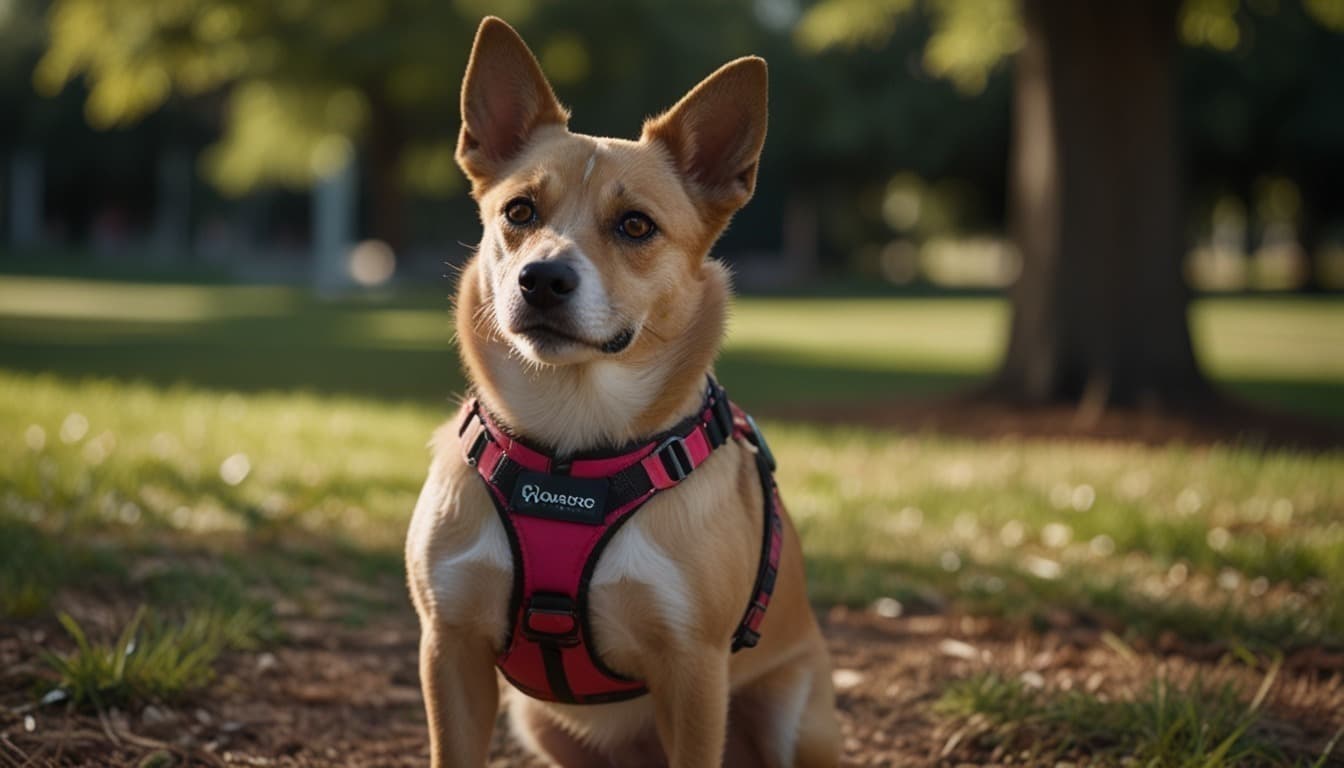 The $12 Harness That Stopped My 6-Pound Terror From Choking Himself (And 5 Others That Were Garbage)