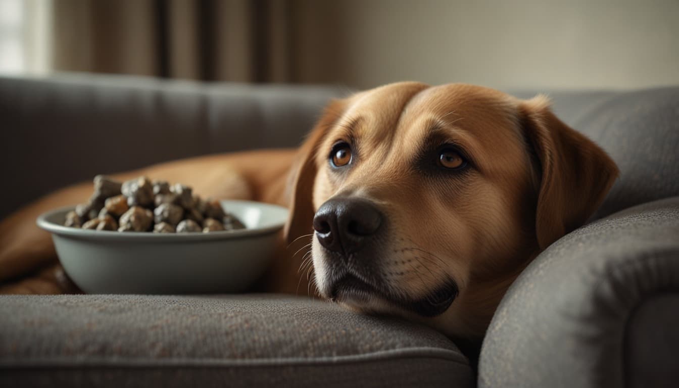 The $90 Kibble That Made My Senior Dog Wobble — and the $12 Can of Sardines That Helped Him Jump Again