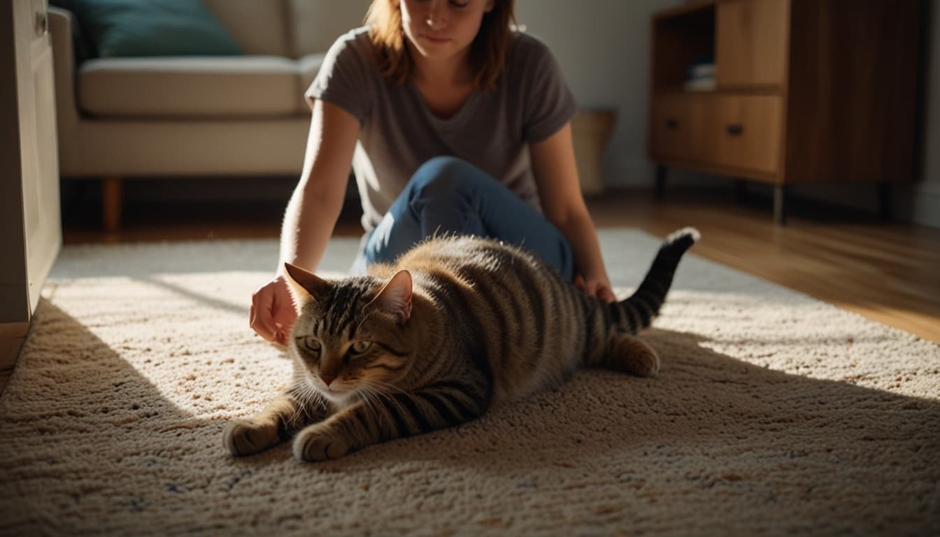 The Day a Foster Cat Bit My Hand and It Was Entirely My Fault — Here's What I Wish I'd Known About Reading Cat Body Language