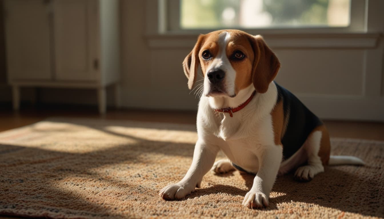 The Day My Foster Beagle Outsmarted a 'Puzzle-Proof' Treat Dispenser in 3 Minutes (And What That Taught Me About Actually Training a Stubborn Dog)
