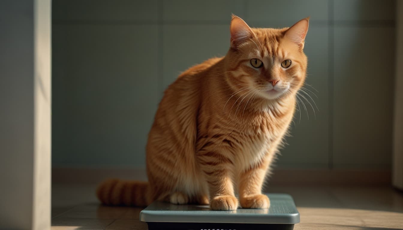 The Day My Vet Asked If My Cat Was 'Gravy-Trained' — and the 18-Month Journey to a Cat Who Could Lick His Own Butt Again