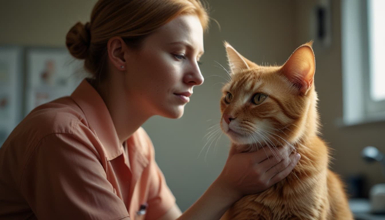 The Flea Treatment I Used on My Sensitive-Skinned Cat Turned Him Into an Itchy, Bald Mess — Here's What Actually Worked