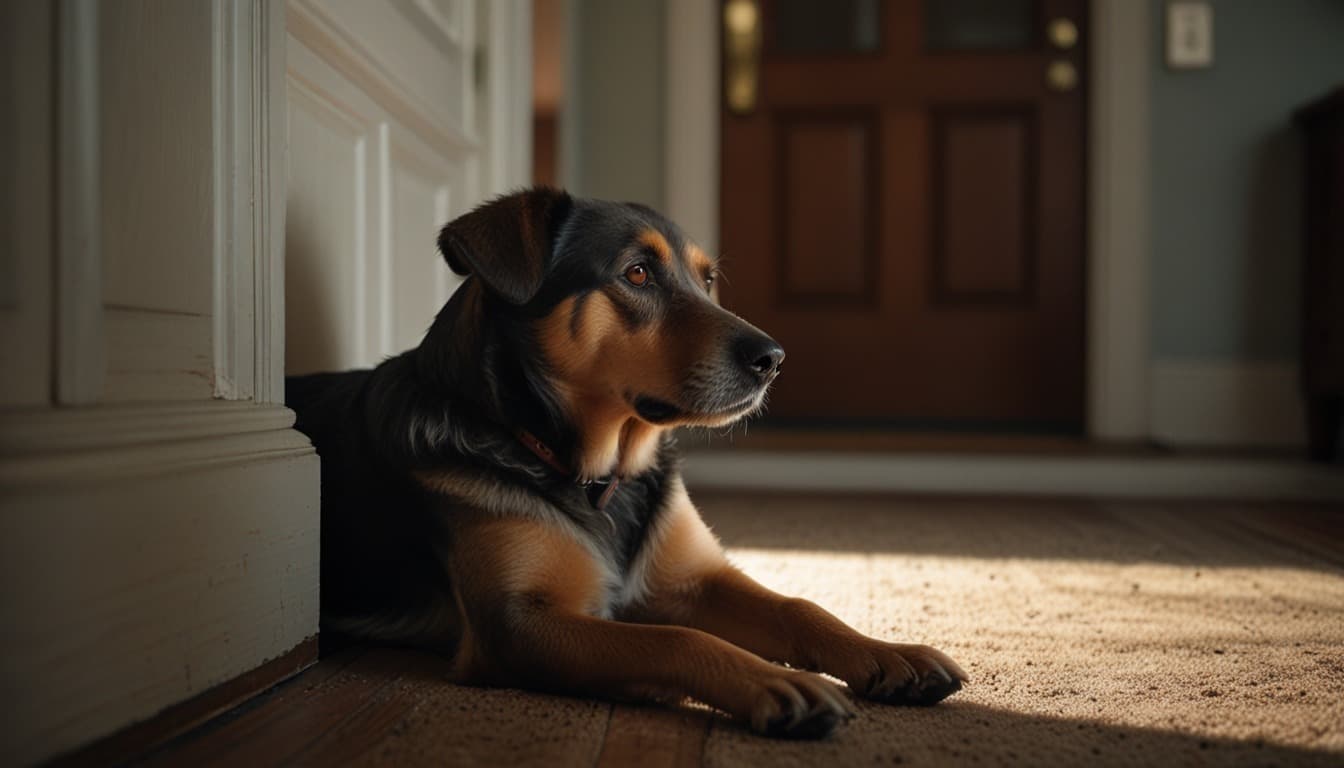 The Silent Howling I Didn't Hear: What Separation Anxiety Actually Looks Like (and How to Spot It Before Your Landlord Evicts You)