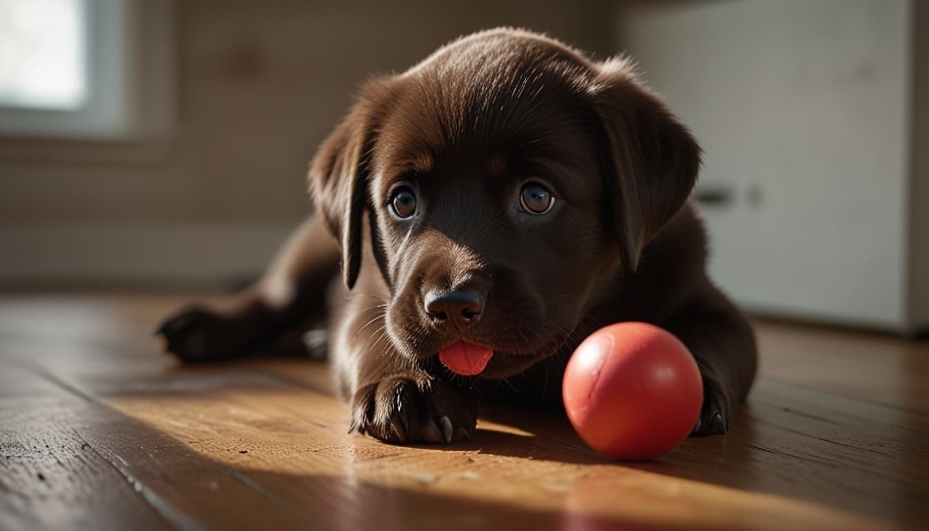 The Teething Toy That Shattered Into Daggers and Cost Me $340 in X-Rays — Here’s What I Actually Give My Foster Puppies Now