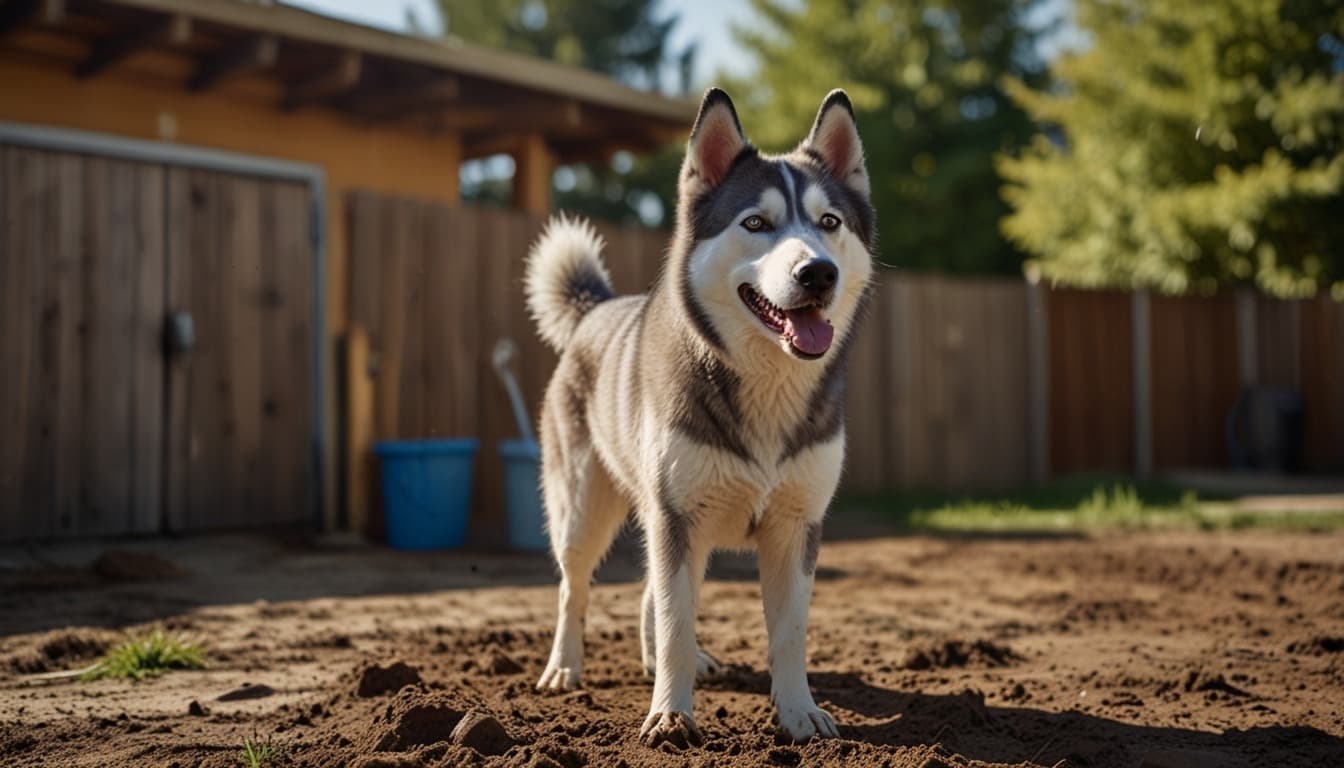 You Probably Don’t Need to Bathe Your Husky. I Mean It. Here’s When You Actually Do.