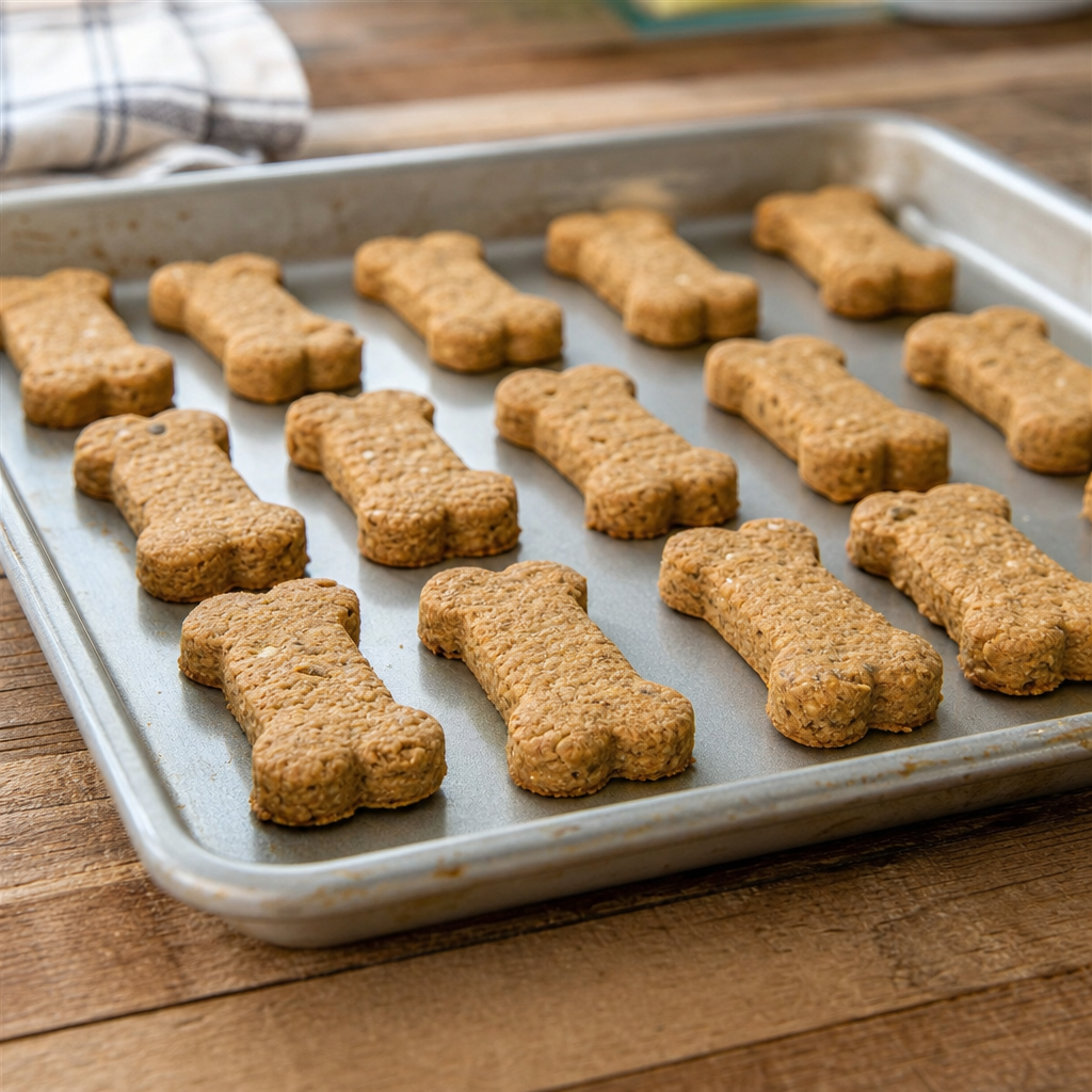 Homemade Dog Treats for Allergies: Because Store-Bought Isn't Always Better - illustration 2