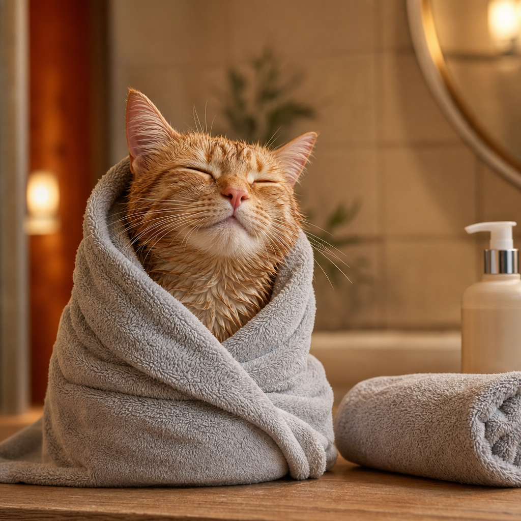 I Thought Double Coats Were Just Fluffy. Then I Met a Persian Named Marshmallow. - illustration 3