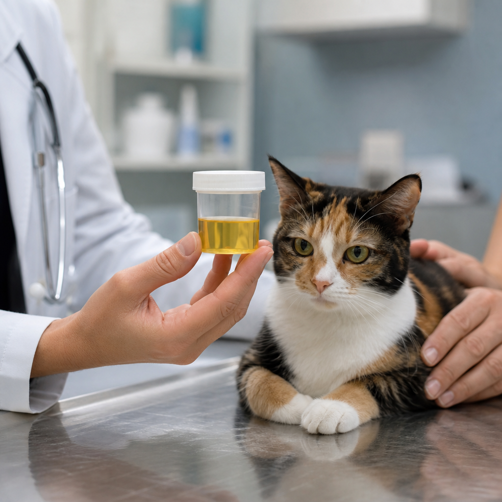 I Wasted a Year Blaming My Cat. Then I Found the Real Reason He Sprayed. - illustration 3