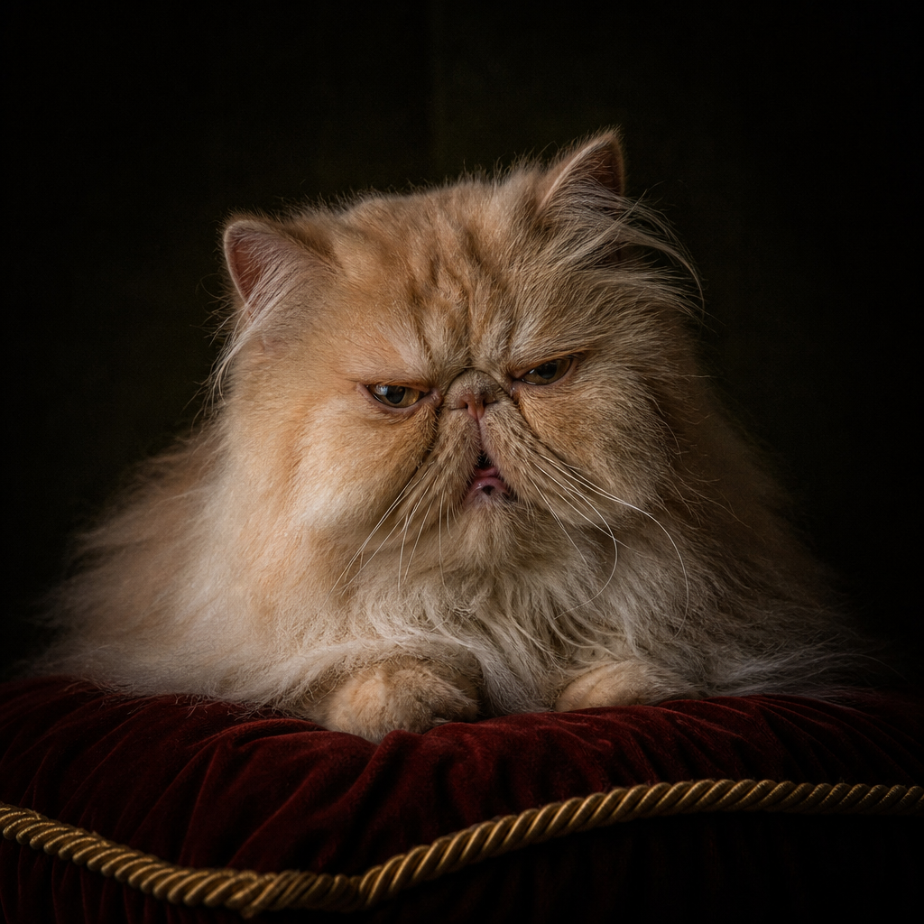 My Cat Sneezed Blue Snot All Over My Pillow at 3 AM — Here's What I Learned the Hard Way - illustration 2