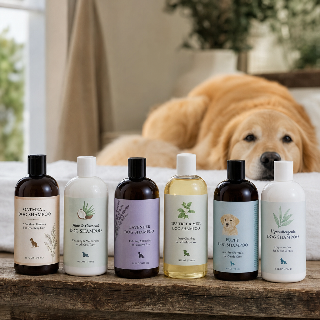 My Fosters Were Raw and Miserable. These Are the Only Shampoos That Didn't Make Things Worse. - illustration 1