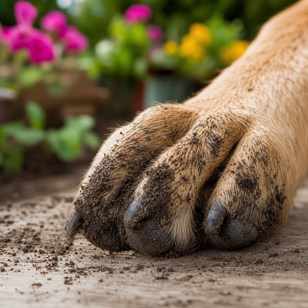 The Digging Dilemma: Why Your Dog's Tearing Up the Yard and What You Can Do About It - illustration 2