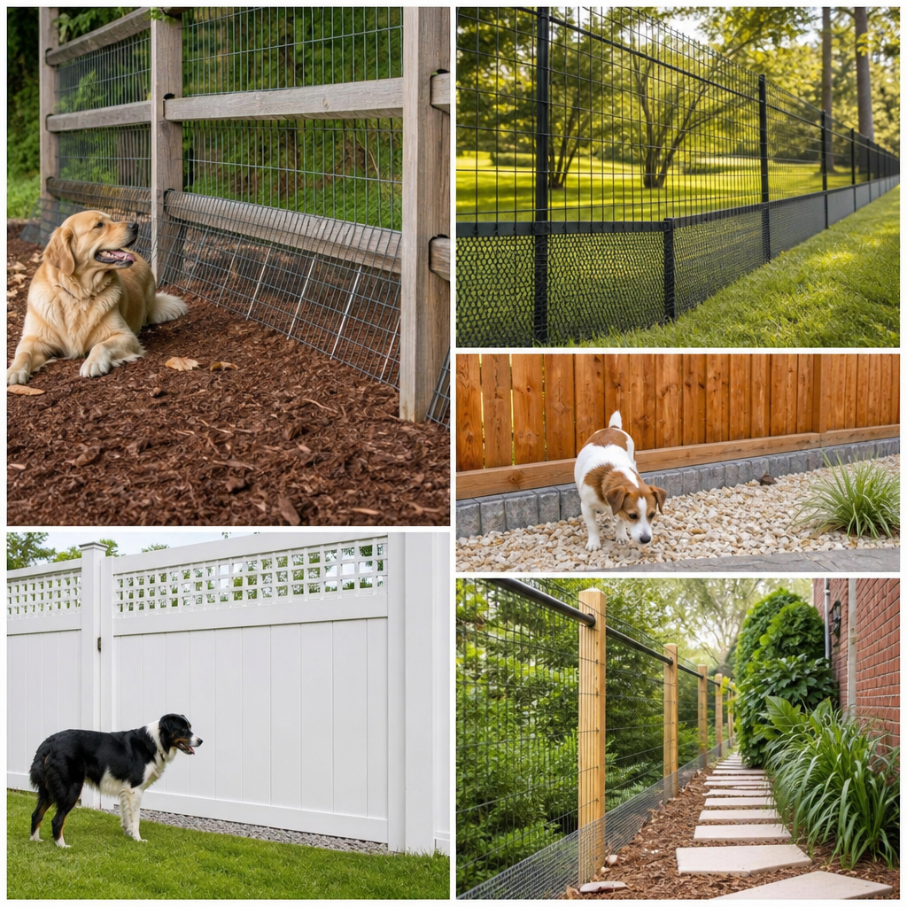 The Digging Dilemma: Why Your Dog's Tearing Up the Yard and What You Can Do About It - illustration 3