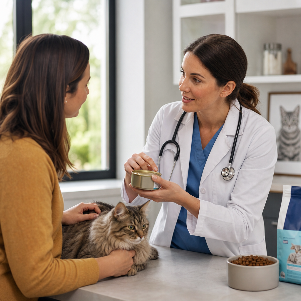 The Homemade Cat Food Experiment: Urinary Health Edition - illustration 2