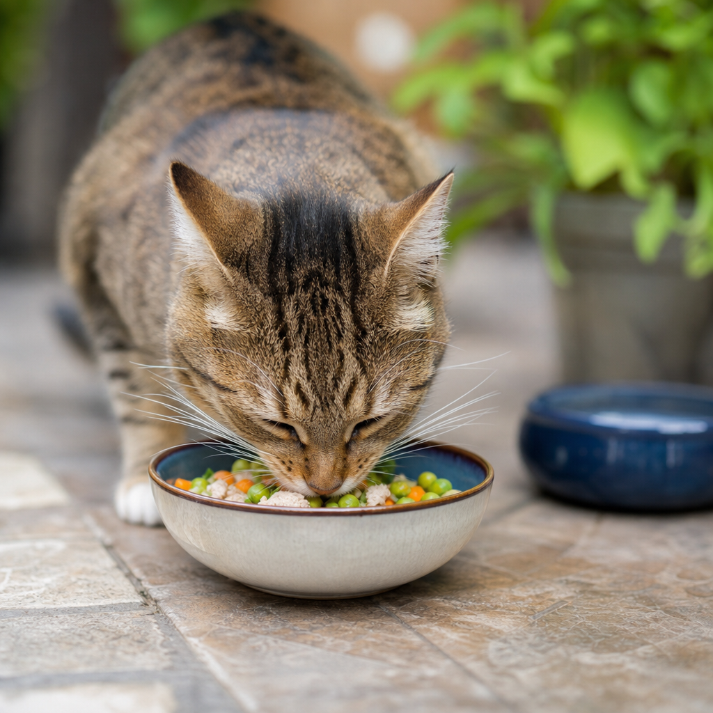 The Homemade Cat Food Experiment: Urinary Health Edition - illustration 3