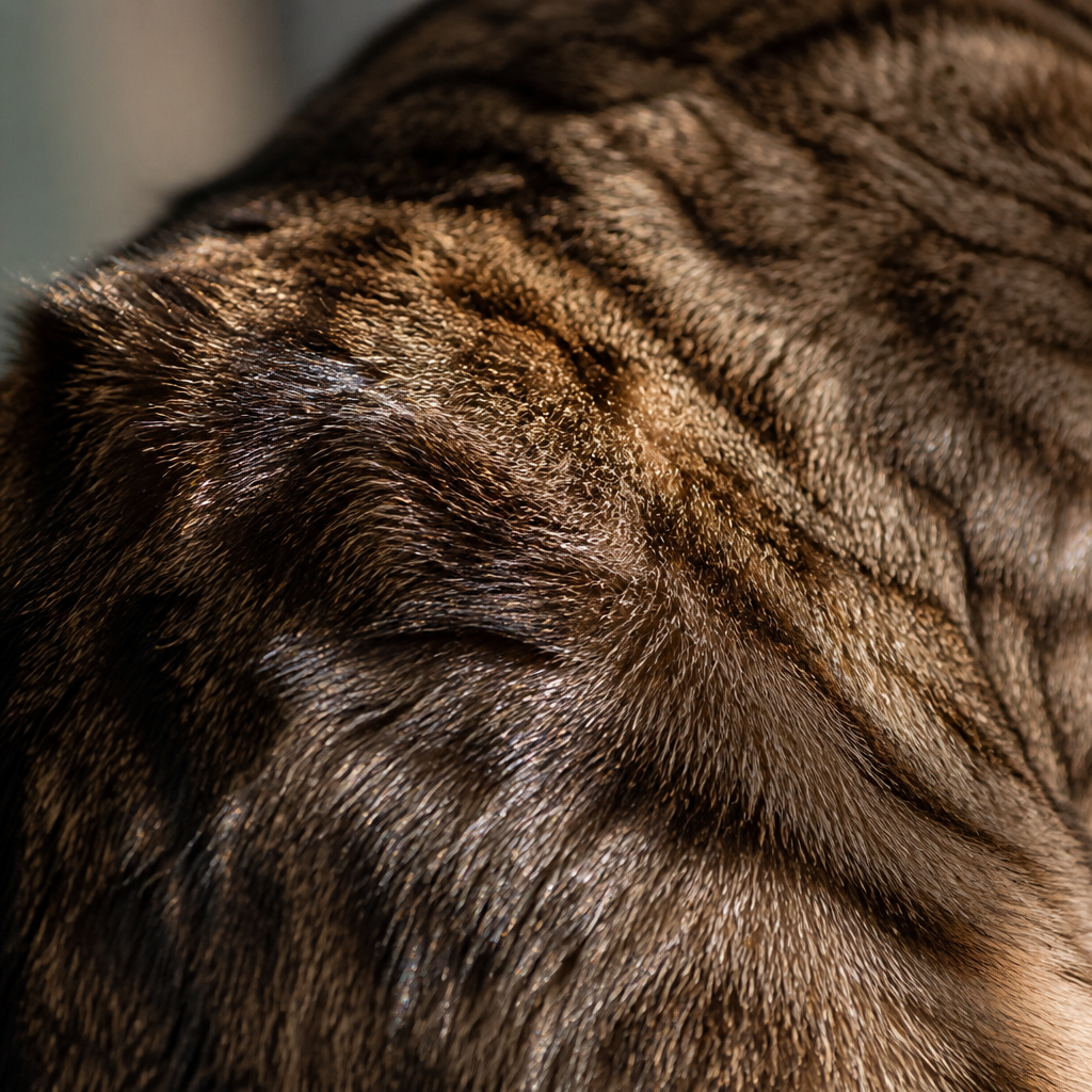 The Not-So-Secret Secrets to a Healthier Cat Coat - illustration 1