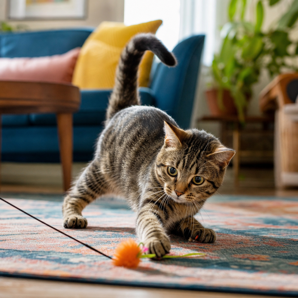 The Not-So-Secret Secrets to a Healthier Cat Coat - illustration 2