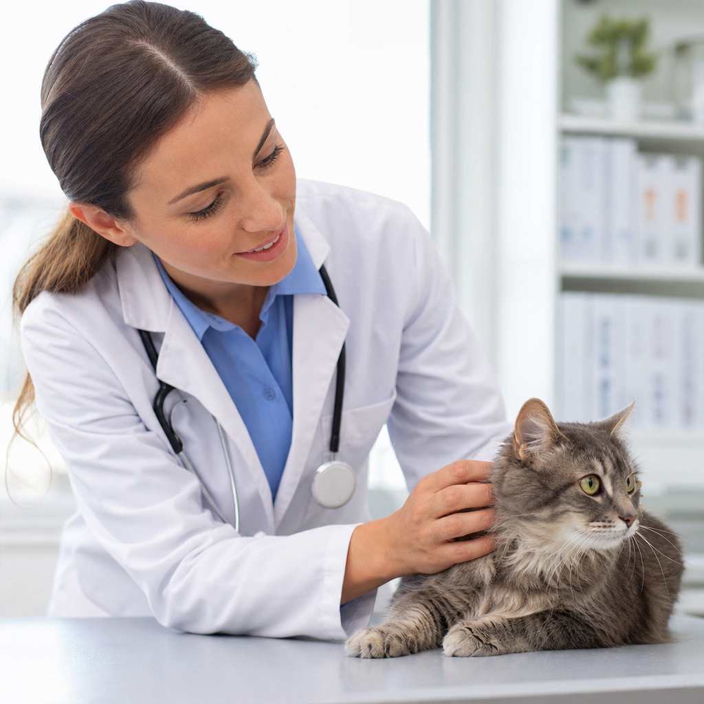 The Not-So-Secret Secrets to a Healthier Cat Coat - illustration 3