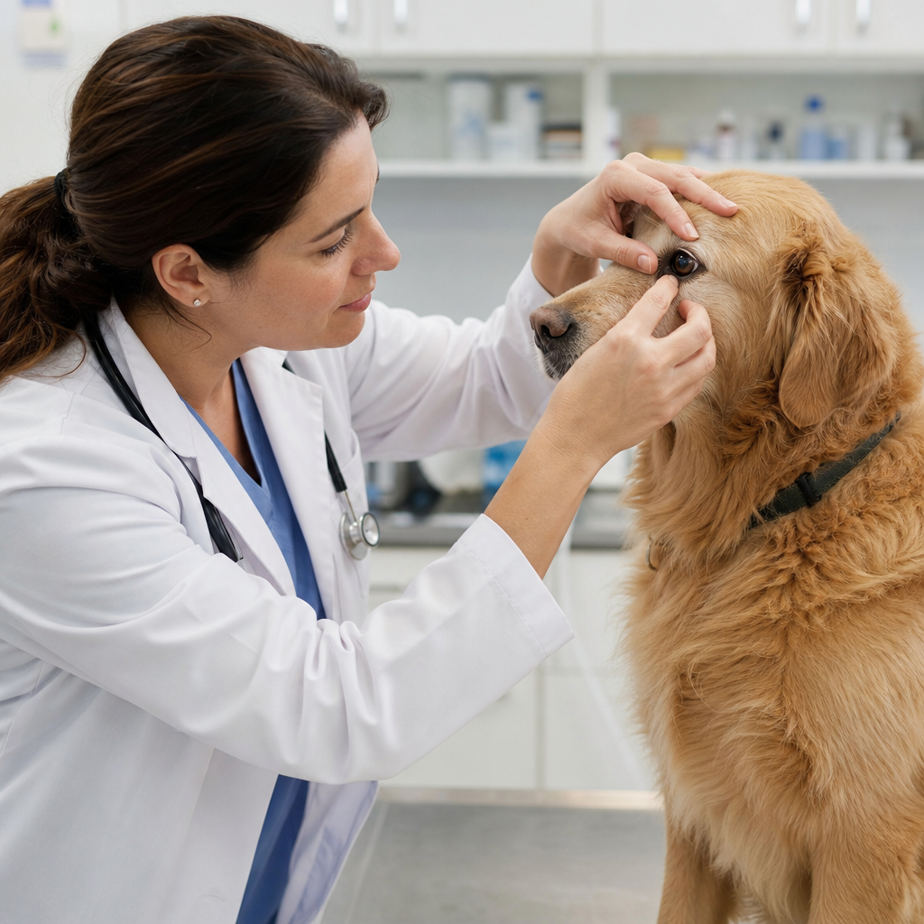 Why Are My Dog's Eyes Suddenly Red? Let's Figure This Out. - illustration 1