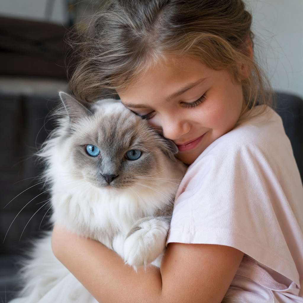 Why Families Fall Head Over Heels for These Cat Breeds - illustration 1