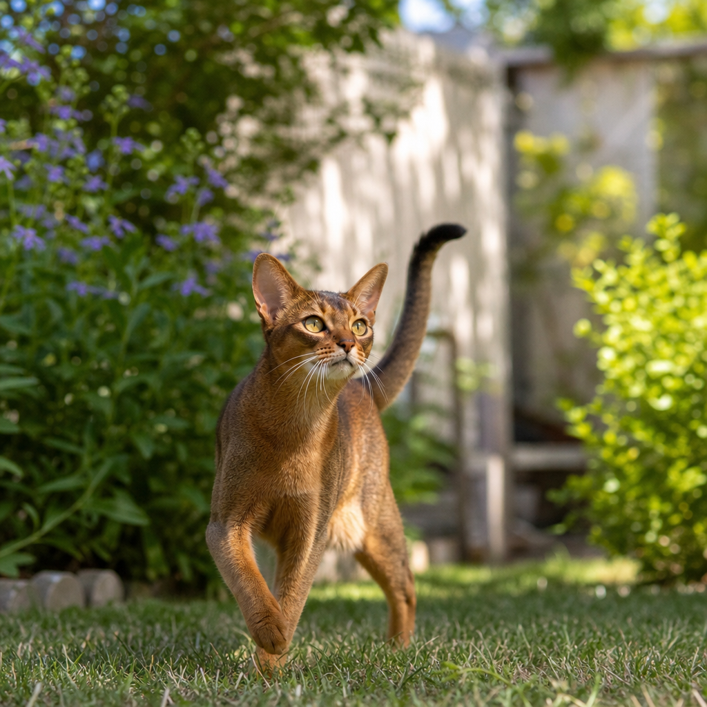 Why Families Fall Head Over Heels for These Cat Breeds - illustration 2