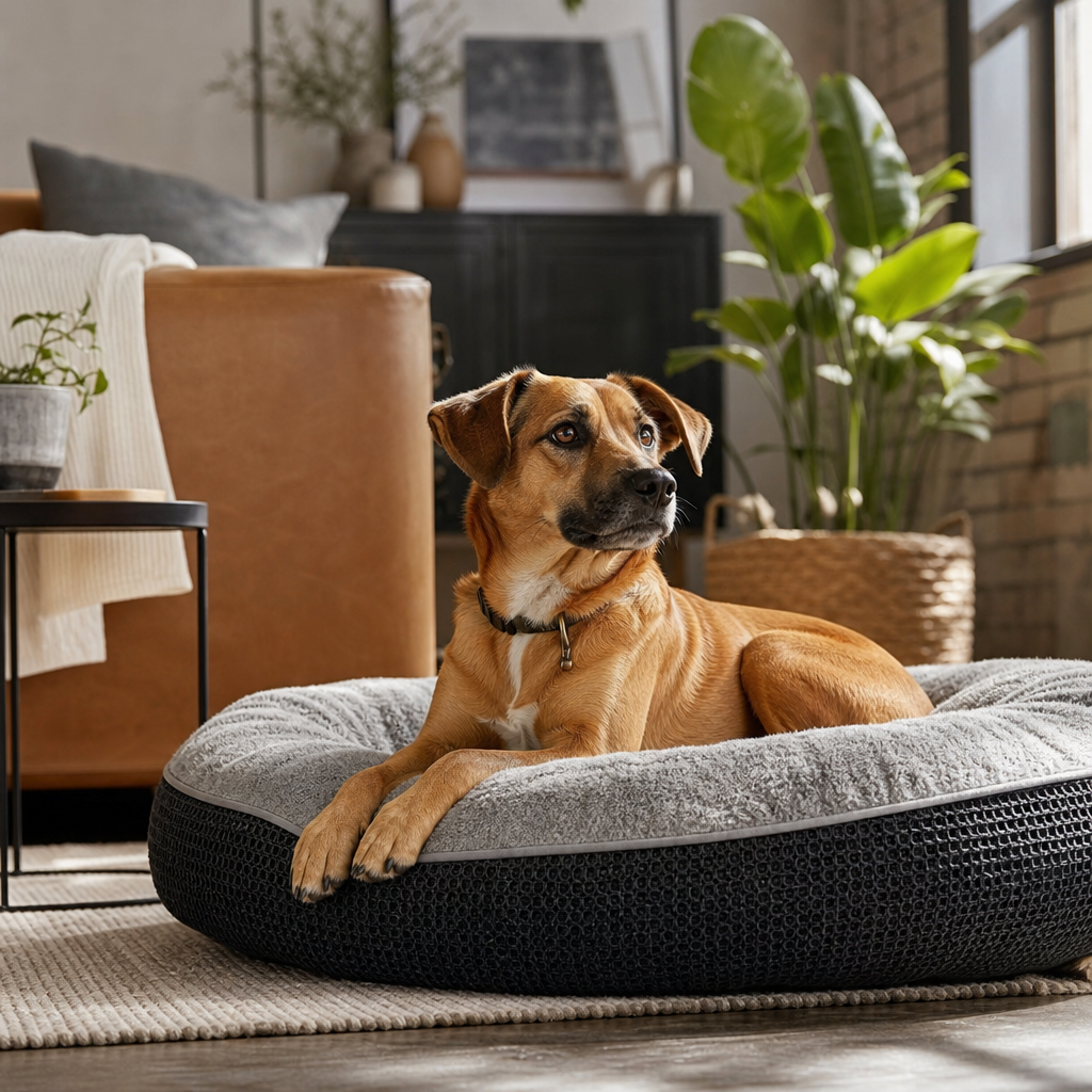 Why Your Arthritic Dog Deserves the Comfiest Bed Money Can Buy - illustration 2