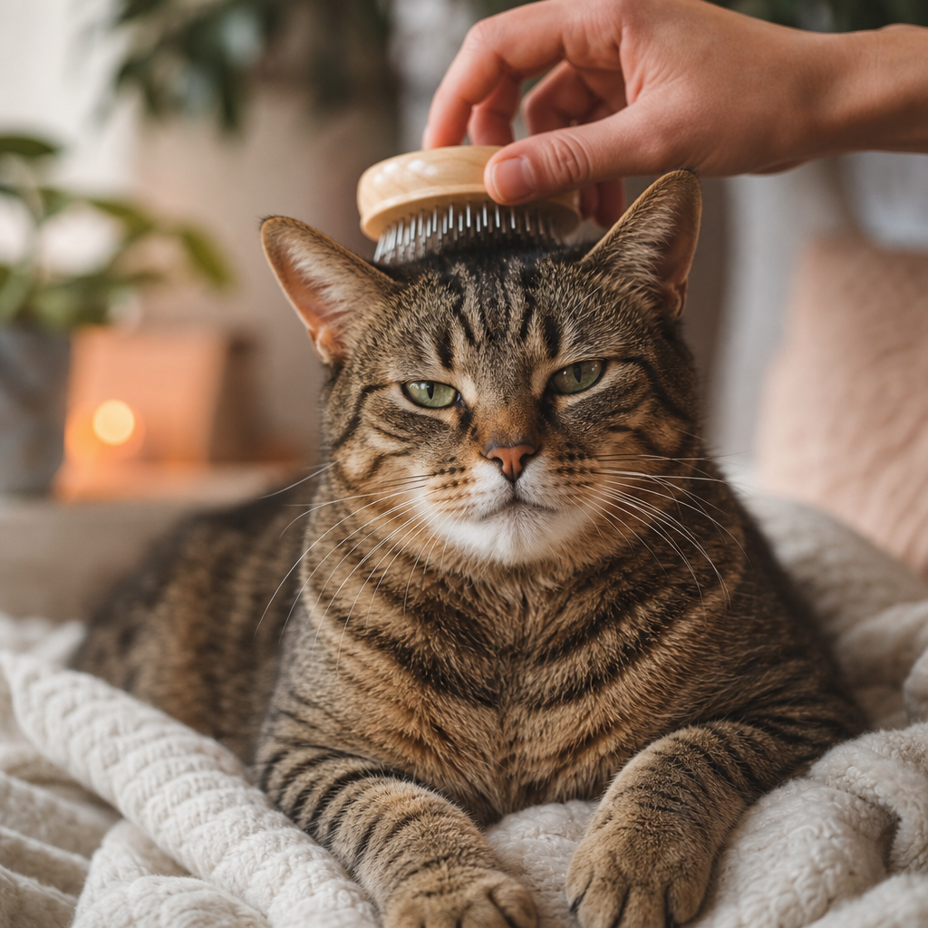 Why Your Cat's Coat Looks Dull (And How to Fix It) - illustration 1