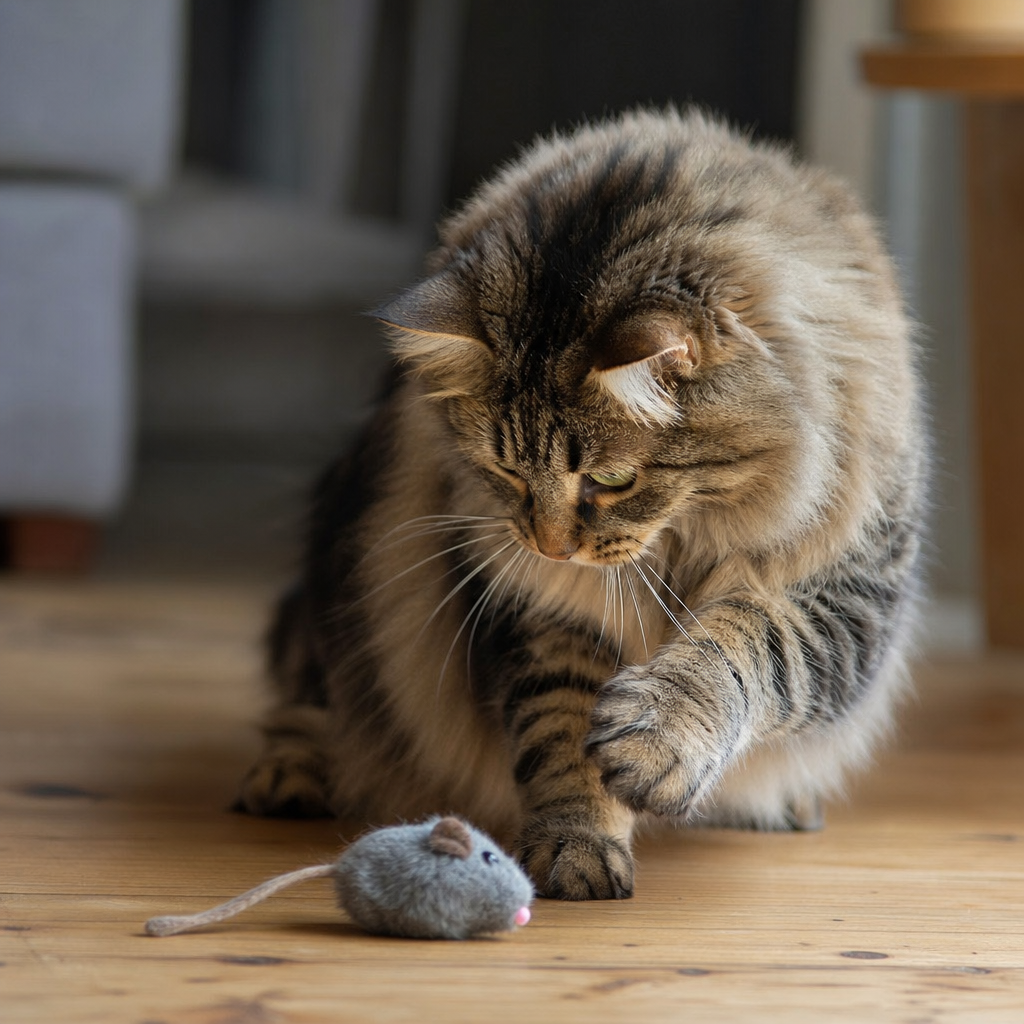 Why Your Cat's Coat Looks Dull (And How to Fix It) - illustration 3