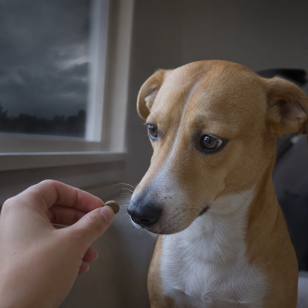 Why Your Dog Freaks Out at Loud Noises (and Why 'Just Ignore It' Is Terrible Advice) - illustration 1