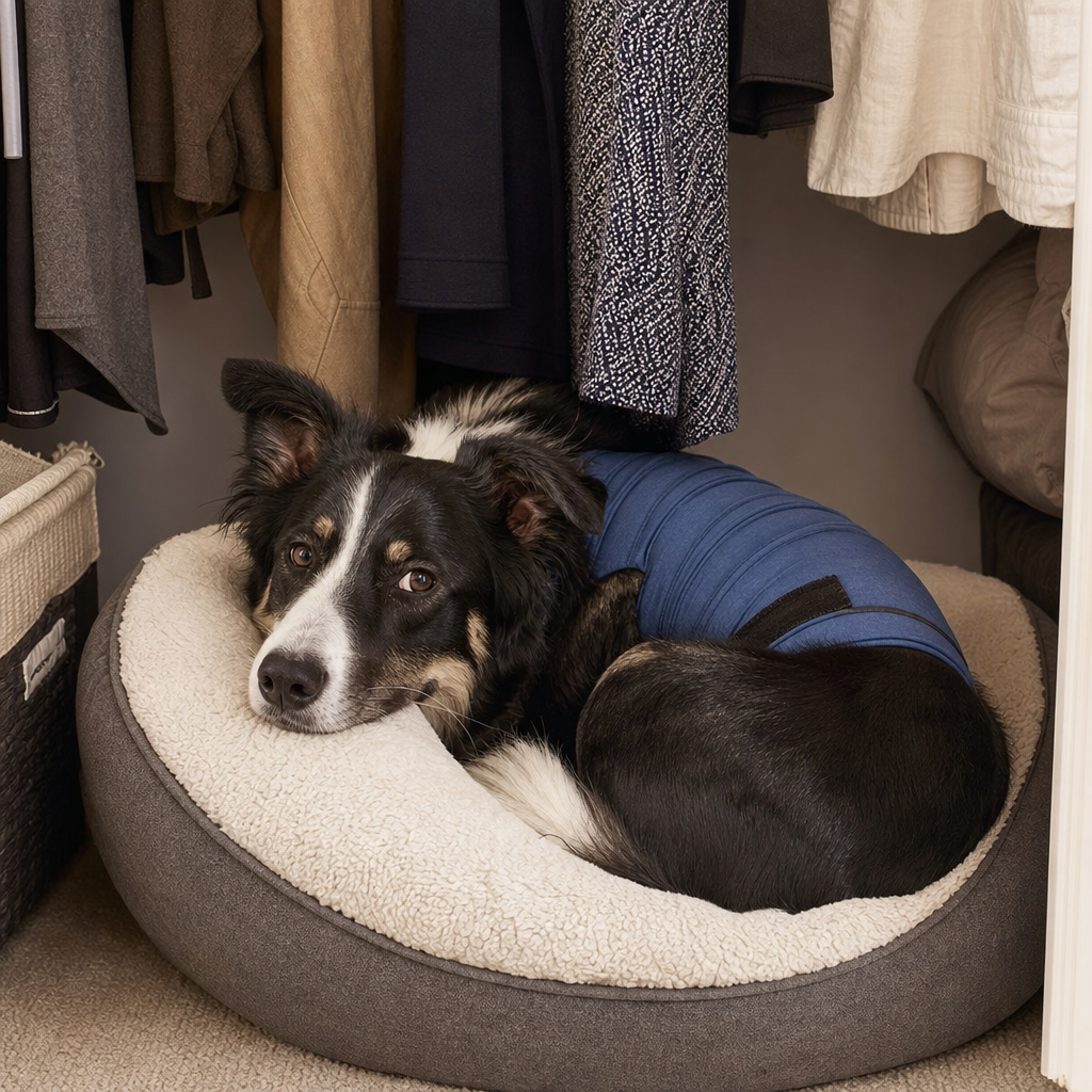 Why Your Dog Freaks Out at Loud Noises (and Why 'Just Ignore It' Is Terrible Advice) - illustration 2