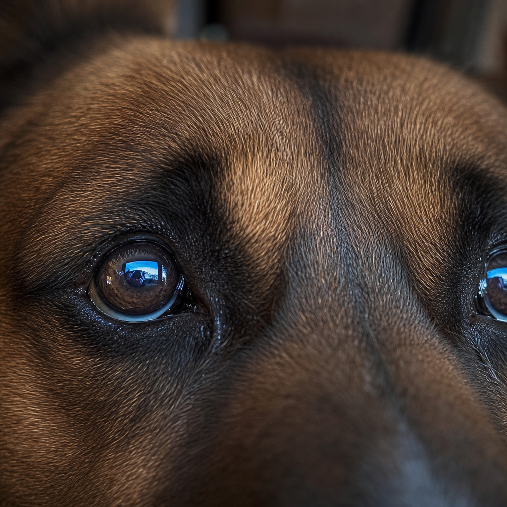 Your Dog Isn't Stupid for Barking at the TV — He's Seeing Something You Can't - illustration 1