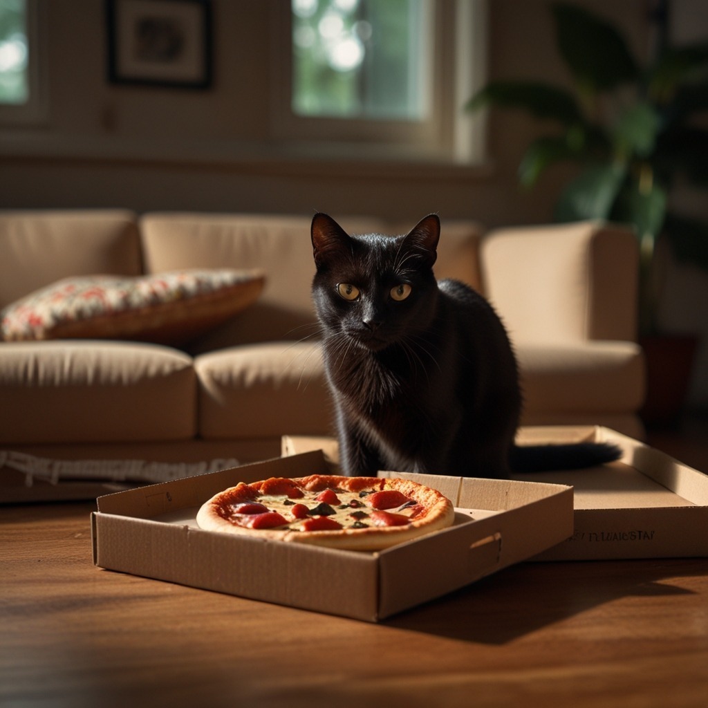 Can cats eat cheese? - illustration 2