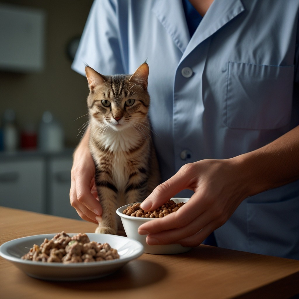 Can cats eat tuna? - illustration 1