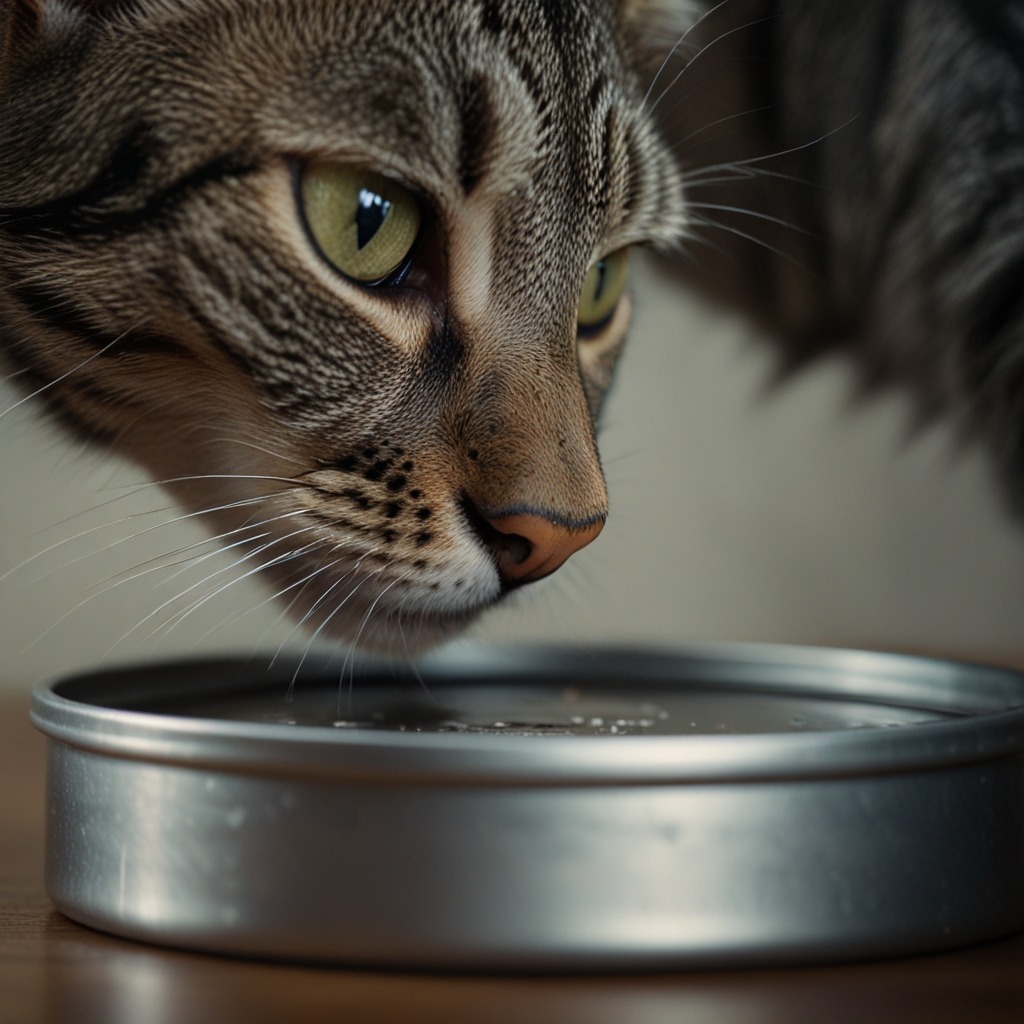 Can cats eat tuna? - illustration 1