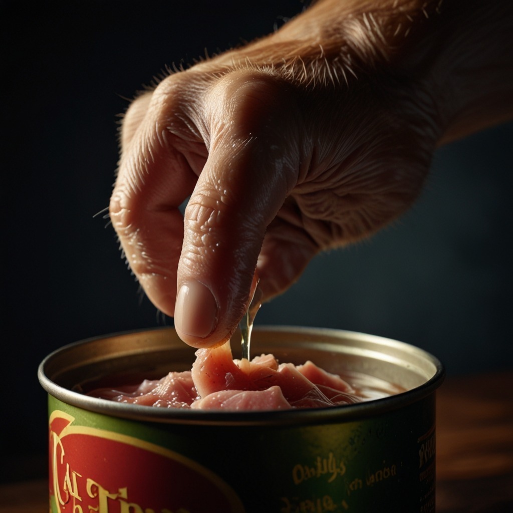 Can cats eat tuna? - illustration 2