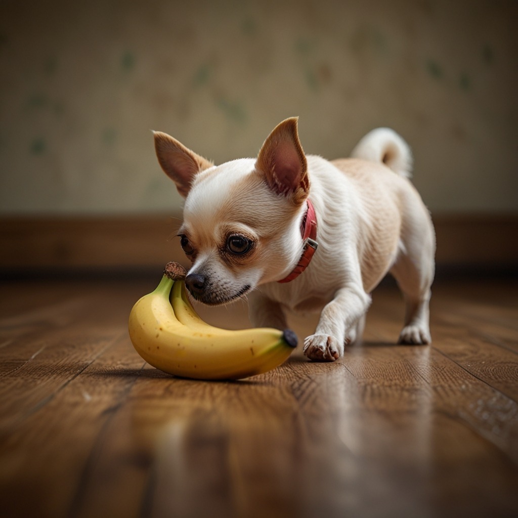 Can dogs eat bananas? - illustration 1