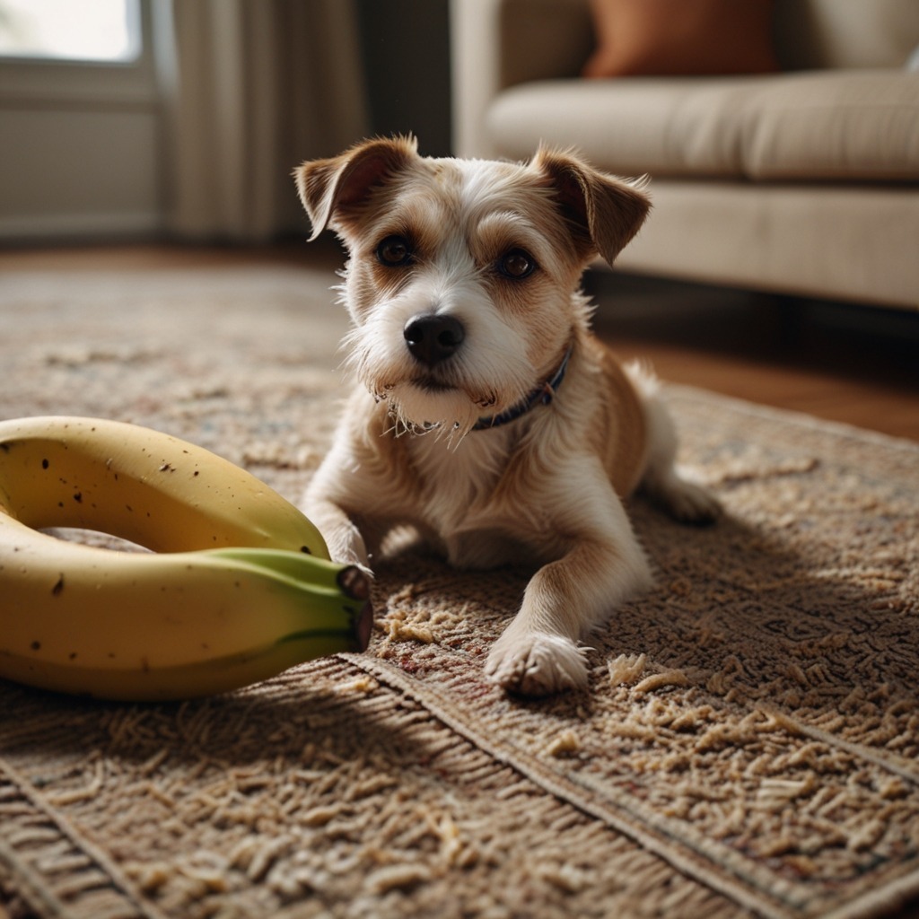 Can dogs eat bananas? - illustration 2