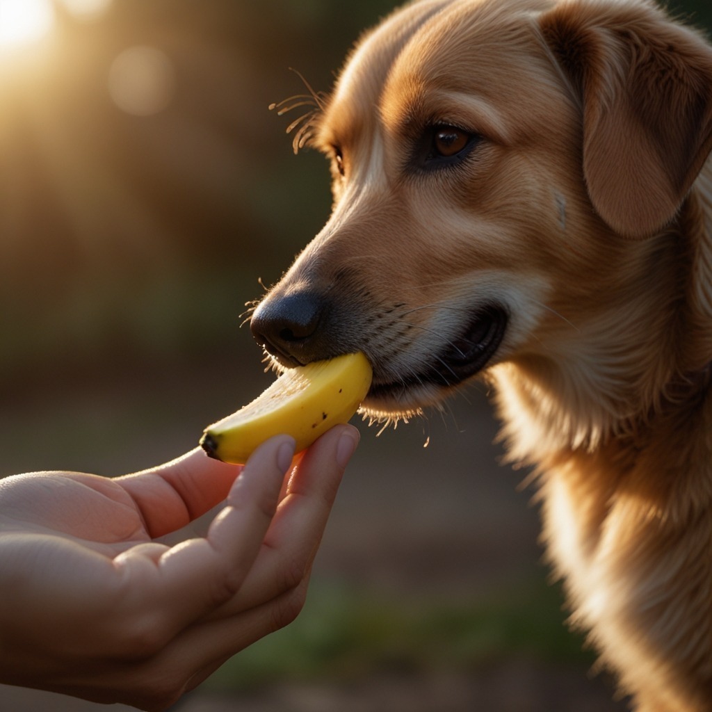 Can dogs eat bananas? - illustration 3