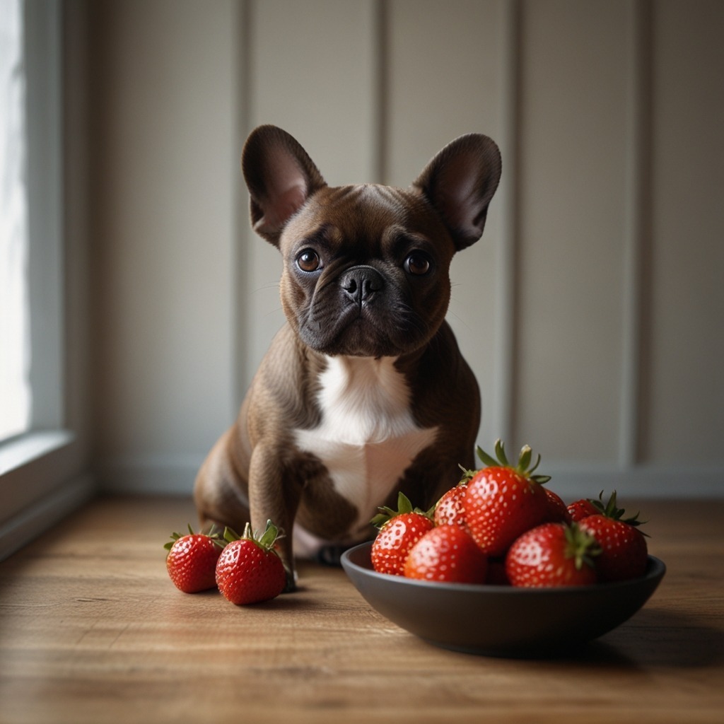Can dogs eat strawberries? - illustration 1