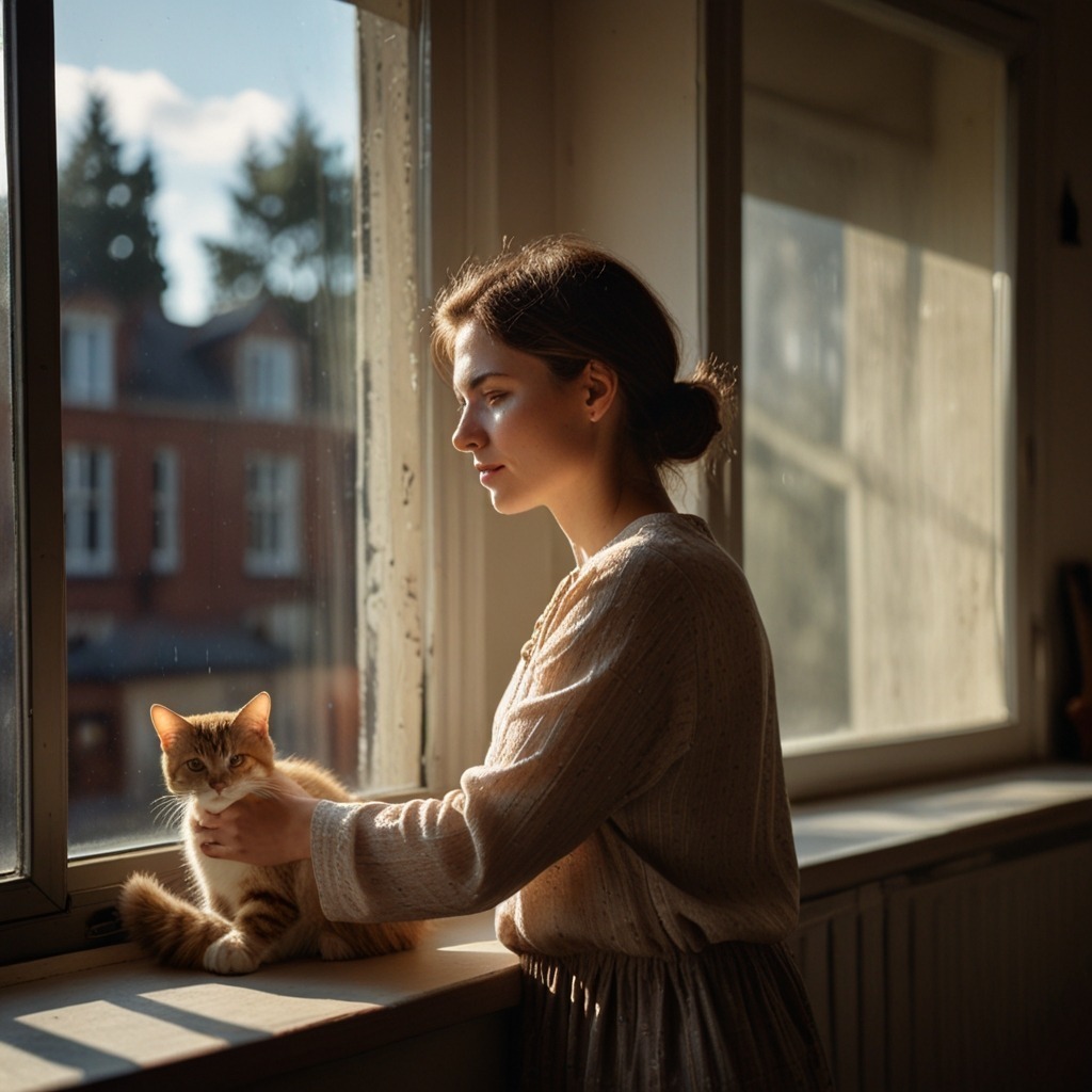 Everyone Says a Purring Cat Is Happy — That's a Lie and My Scarred Forearm Proves It - illustration 3