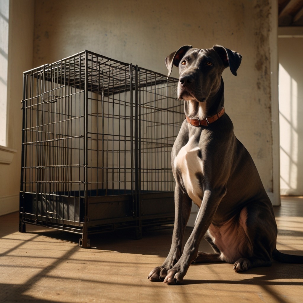 I Bought Three Crates Before My Dog Could Stand Up Without Hunching (And the 2-Minute Trick That Finally Worked) - illustration 3