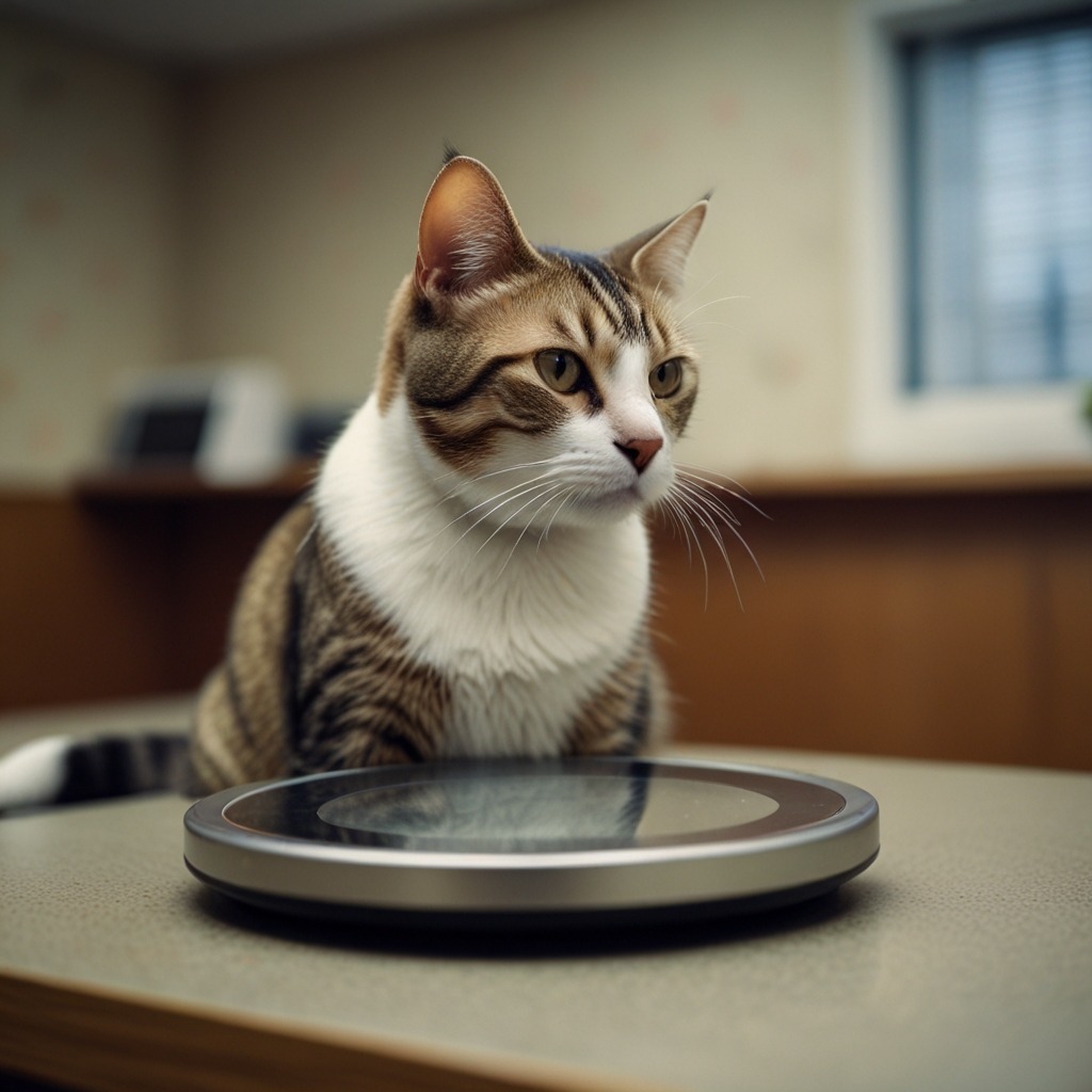 I Fed My Cat 'Weight Control' Kibble for a Year and She Turned Into a Buttered Potato — Here's the Slow, Safe Weight Loss That Actually Worked - illustration 1