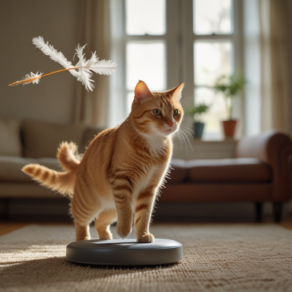I fed my foster cat 'weight control' kibble for six months and he got fatter — here's the slow, non-crazy way we actually got the weight off - illustration 3