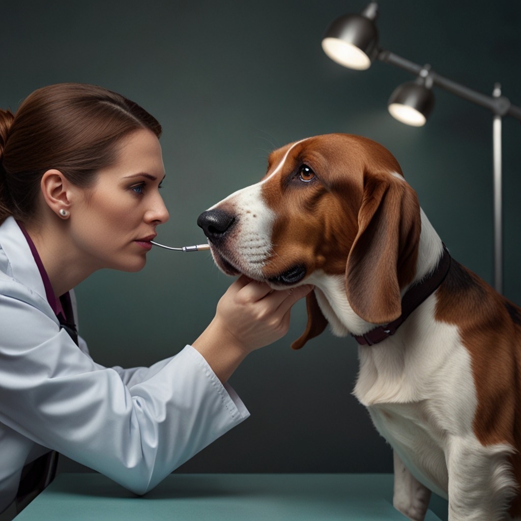 I Jammed a Bottle Tip Into My Dog's Ear and He Yelped Like I'd Stabbed Him. Here's How to Clean Dog Ears Without the Horror Show. - illustration 1
